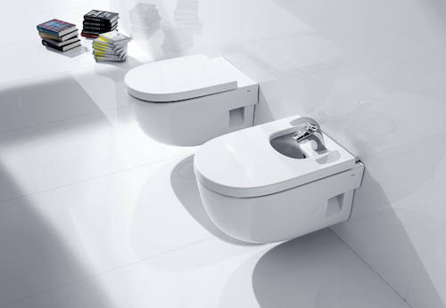 Additional image for In-Wall DUPLO Bidet Frame For Wall Hung Bidets.