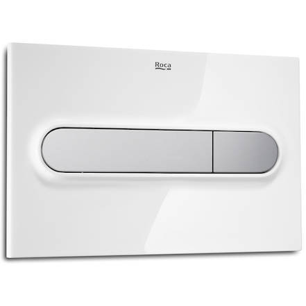 Additional image for Low Height Concealed Cistern & PL1 Dual Flush Panel (Combi).