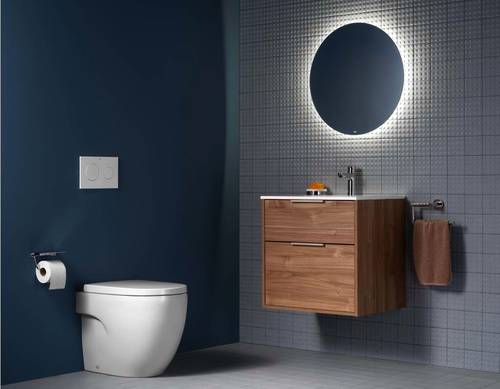 Additional image for Duplo ONE Compact Depth Concealed Cistern (AG).