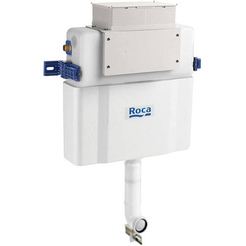 Additional image for Duplo ONE Under Window Adjustable Concealed Cistern (AG).