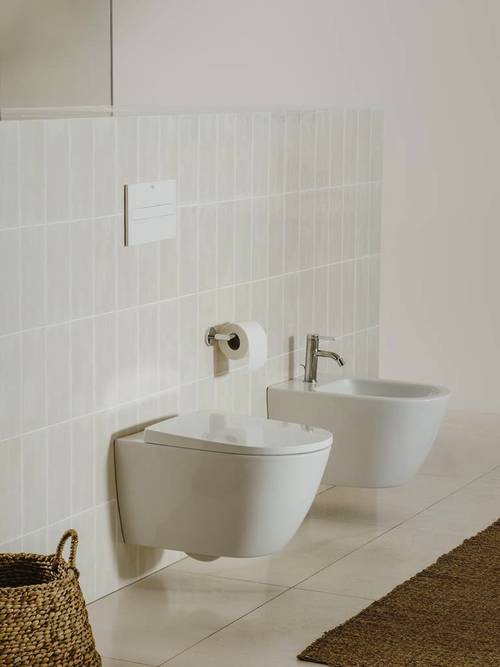 Additional image for Duplo ONE Frame With Cistern For Roca In-Wash Smart Toilets (AG).