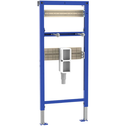 Additional image for Duplo S Basin Frame (500x1120mm).