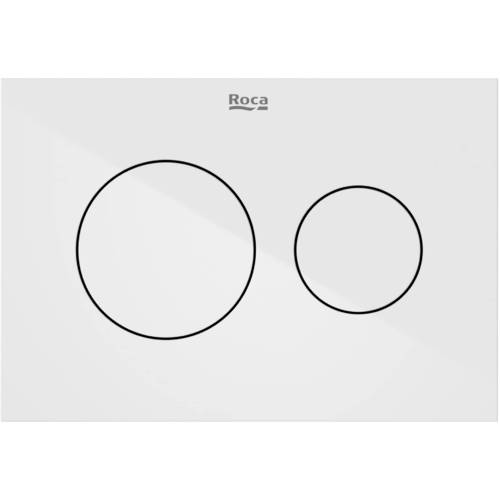 Additional image for PS3 (DUPLO S) - Dual Flush Plate (White)