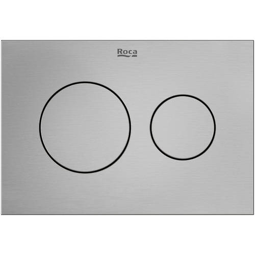 Additional image for PS3 (DUPLO S) - Dual Flush Plate (Stainless Steel)