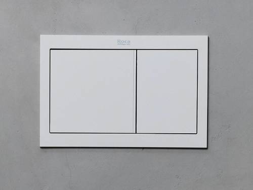 Additional image for PS1 (DUPLO S) - Dual Flush Plate (Chrome)