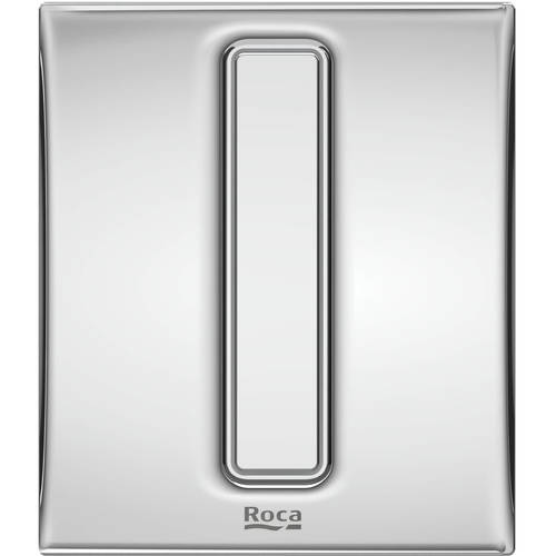 Additional image for PS (DUPLO S) - Single Flush Urinal Plate (Chrome)