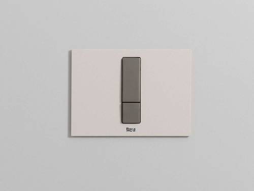 Additional image for PS4 (DUPLO S) - Dual Flush Buttons Only (Stainless Steel)