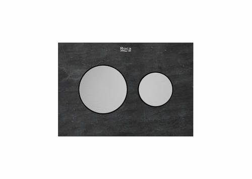 Additional image for PS3 (DUPLO S) - Dual Flush Buttons Only (Stainless Steel)
