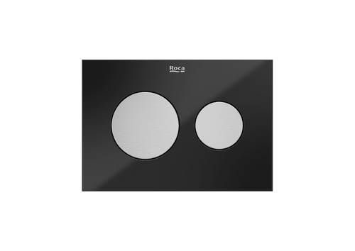 Additional image for PS3 (DUPLO S) - Dual Flush Buttons Only (Stainless Steel)