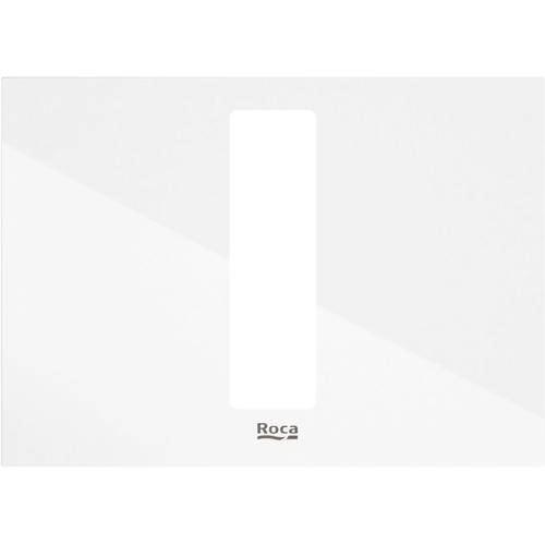 Additional image for PS4 (DUPLO S) - Dual Front Panel Only (White)