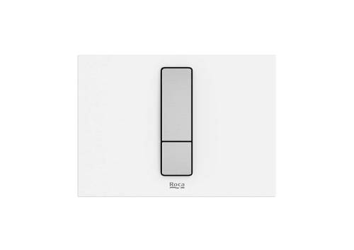 Additional image for PS4 (DUPLO S) - Dual Front Panel Only (White)