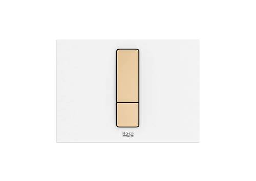 Additional image for PS4 (DUPLO S) - Dual Front Panel Only (White)