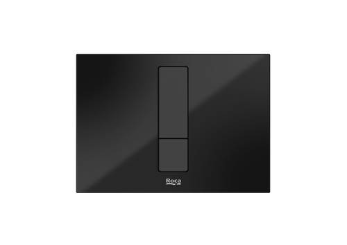 Additional image for PS4 (DUPLO S) - Dual Front Panel Only (Crystal Black)