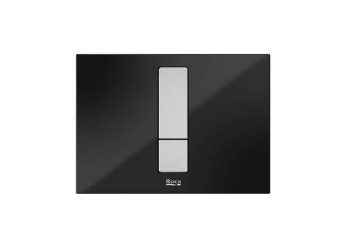 Additional image for PS4 (DUPLO S) - Dual Front Panel Only (Crystal Black)