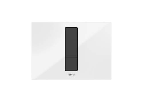 Additional image for PS4 (DUPLO S) - Dual Front Panel Only (Crystal White)