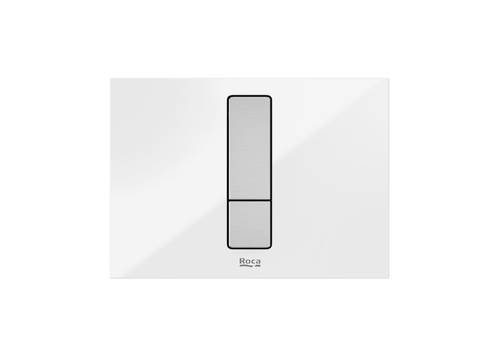 Additional image for PS4 (DUPLO S) - Dual Front Panel Only (Crystal White)