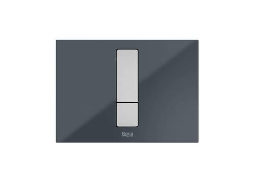 Additional image for PS4 (DUPLO S) - Dual Front Panel Only (Anthracite Glass)