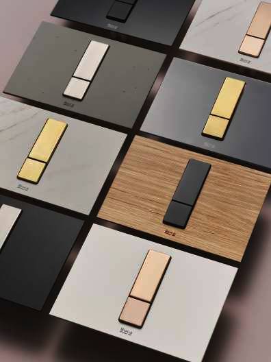 Additional image for PS4 (DUPLO S) - Dual Front Panel Only (Concrete)