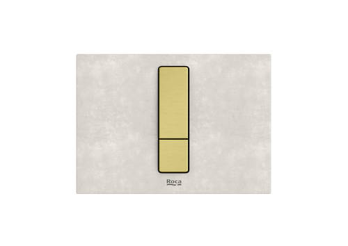 Additional image for PS4 (DUPLO S) - Dual Front Panel Only (White Ceramic)