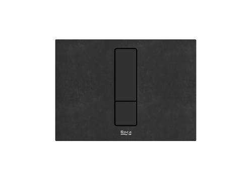 Additional image for PS4 (DUPLO S) - Dual Front Panel Only (Black Ceramic)