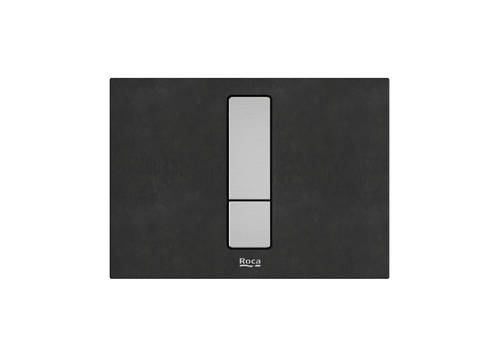 Additional image for PS4 (DUPLO S) - Dual Front Panel Only (Black Ceramic)