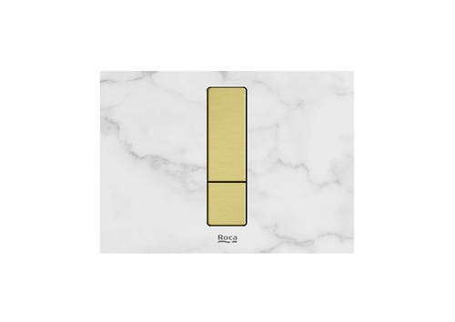 Additional image for PS4 (DUPLO S) - Dual Front Panel Only (Marble)