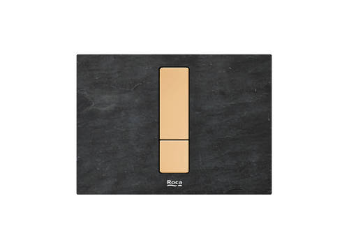 Additional image for PS4 (DUPLO S) - Dual Front Panel Only (Slate)