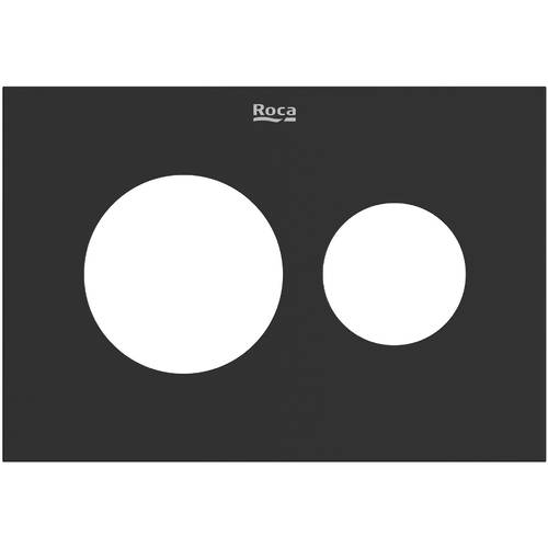 Additional image for PS3 (DUPLO S) - Dual Front Panel Only (Matt Black)