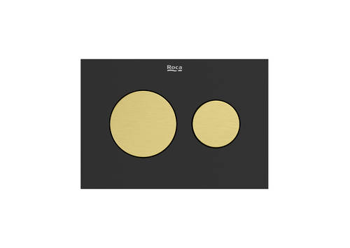 Additional image for PS3 (DUPLO S) - Dual Front Panel Only (Matt Black)