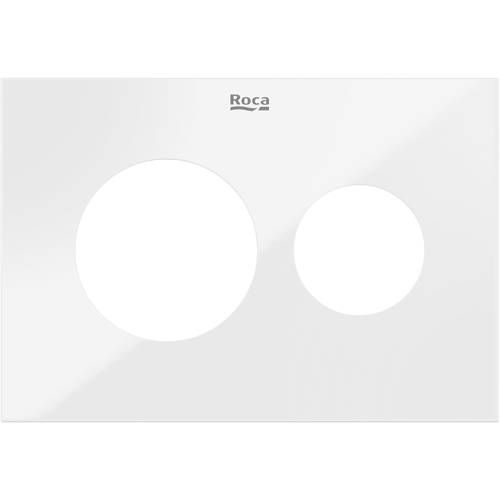 Additional image for PS3 (DUPLO S) - Dual Front Panel Only (Crystal White)