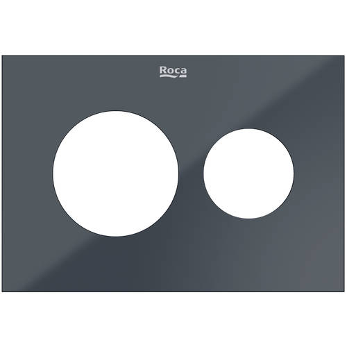 Additional image for PS3 (DUPLO S) - Dual Front Panel Only (Anthracite Glass)
