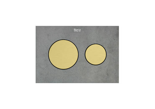 Additional image for PS3 (DUPLO S) - Dual Front Panel Only (Concrete)