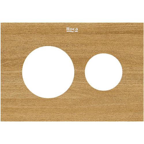 Additional image for PS3 (DUPLO S) - Dual Front Panel Only (Oak)