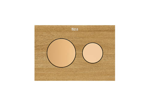Additional image for PS3 (DUPLO S) - Dual Front Panel Only (Oak)