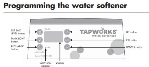 Additional image for Medium Water Softener (1 - 7 people).