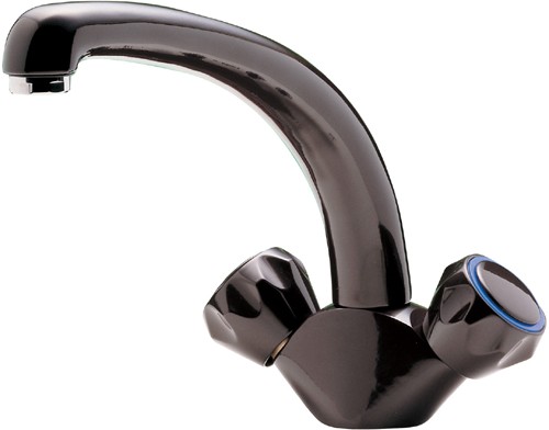 Additional image for Marco Dual Flow Kitchen Tap (Mocca).