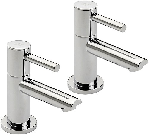 Additional image for Basin Taps (Chrome).