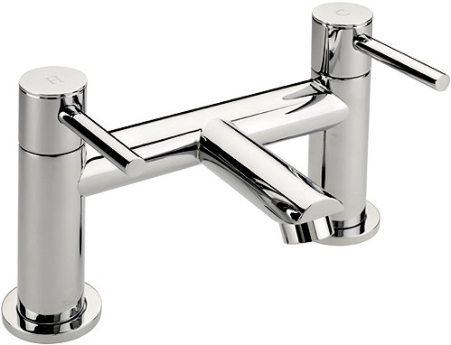 Additional image for Bath Filler Tap (Chrome).
