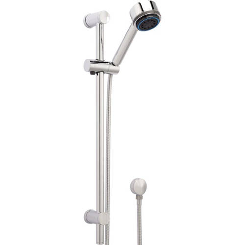 Additional image for Adjustable Slide Rail Kit With Multi Function Shower Handset.