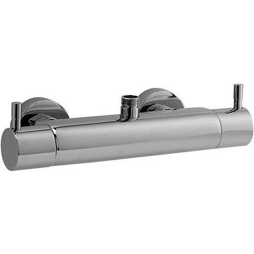 Thermostatic Bar Shower Valve (Top Or Bottom Outlet) Hudson Reed Bar