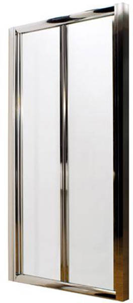 Additional image for Bi-Fold Shower Door (1200mm).