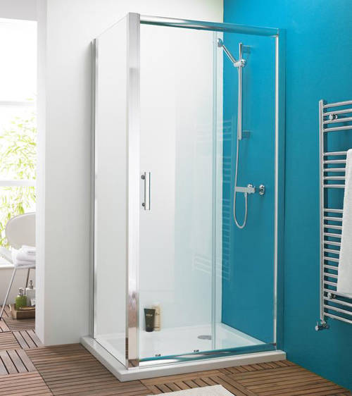 Additional image for Sliding Shower Door (1100mm).