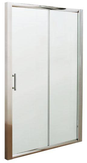 Additional image for Sliding Shower Door (1700mm).