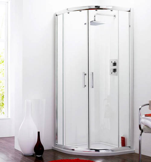 Additional image for Quadrant Shower Enclosure (800mm).