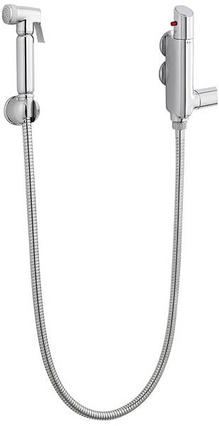 Additional image for Thermostatic Hand Held Douche Spray kit (Shattaf).