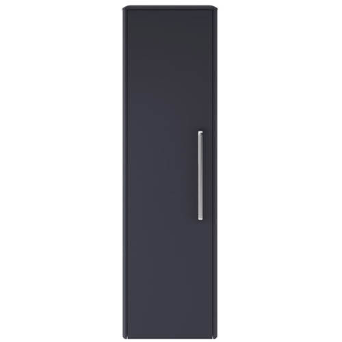 Additional image for Wall Hung Tall Unit 350x1200mm (Indigo Blue).