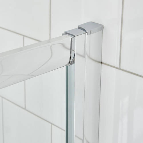 Additional image for Corner Entry Shower Enclosure (760x760mm).