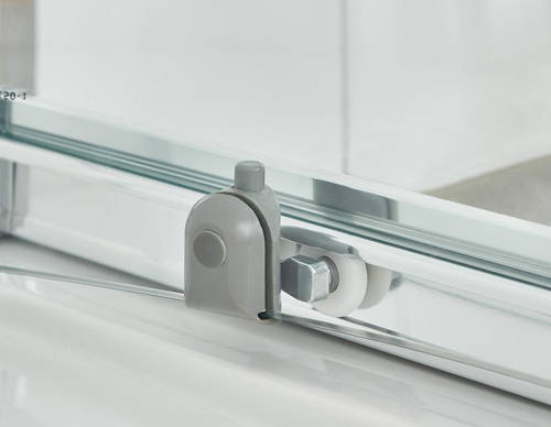 Additional image for Sliding Shower Door (1000mm).