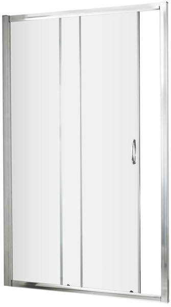 Additional image for Sliding Shower Door (1000mm).