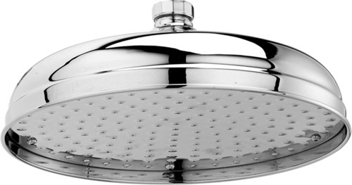 Additional image for Traditional 12" Apron Shower Head (300mm, Chrome).